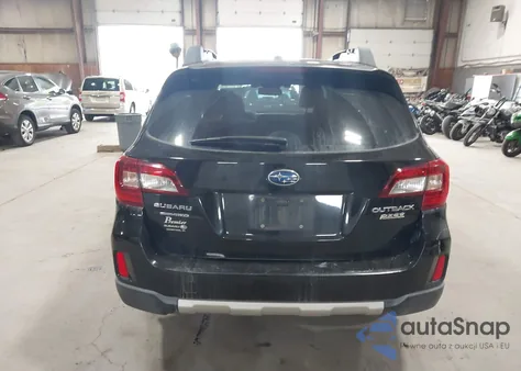 2015 Subaru Outback 2.5I Premium from USA, damaged, VIN 4S4BSAHC7F3247056